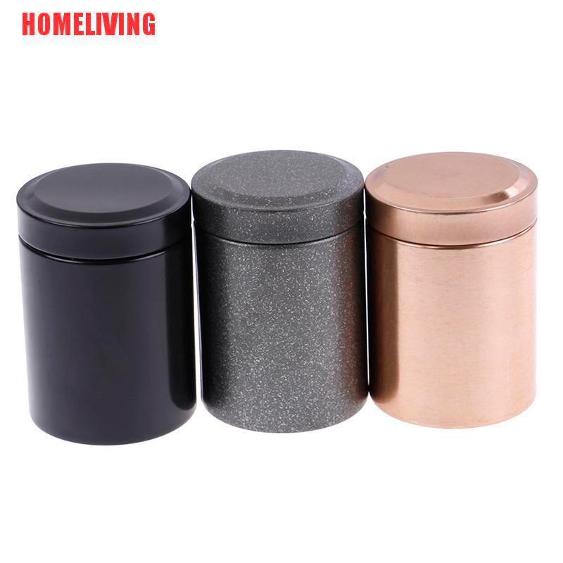Hũ đựng thảo dược bằng nhôm kín khí chống mùi đa năng