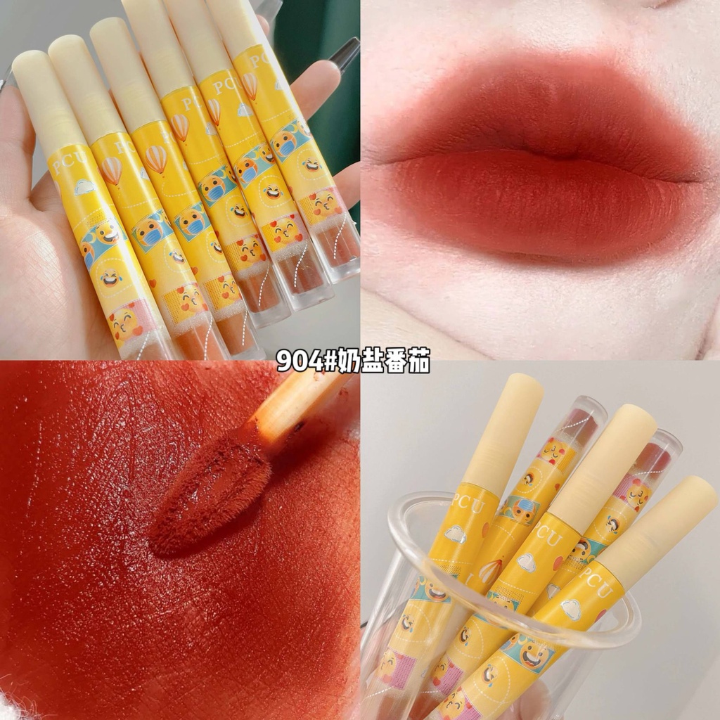 Son kem màu lì CUP lâu trôi mềm mượt không gây khô môi | BigBuy360 - bigbuy360.vn