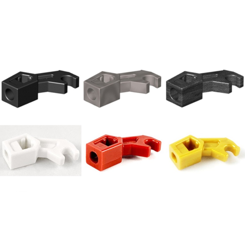 Gạch Lego Tay cơ khí có thể xài chung Bionicle / Lego Part 98313: Arm Mechanical, Exo-Force / Bionicle, Thick Support