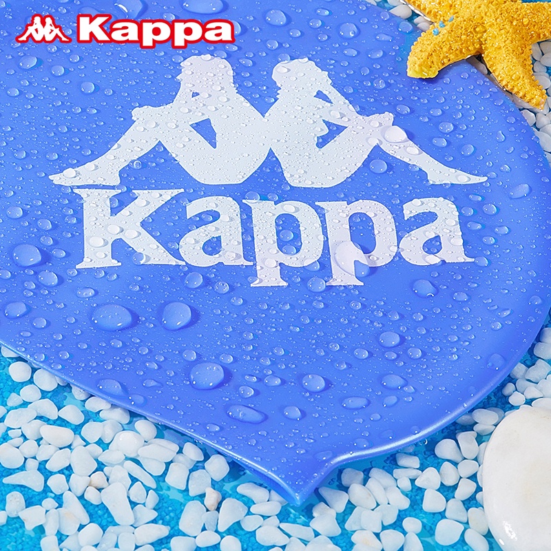 KAPPA Mũ Bơi Kappa Cho Người Lớn Và Trẻ Em