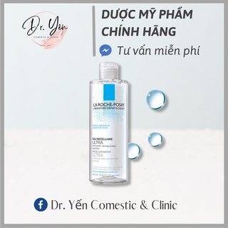 ✅[CHÍNH HÃNG] Nước Tẩy Trang La Roche-Posay Dành Cho Da Nhạy Cảm Micellar Water Ultra Sensitive Skin