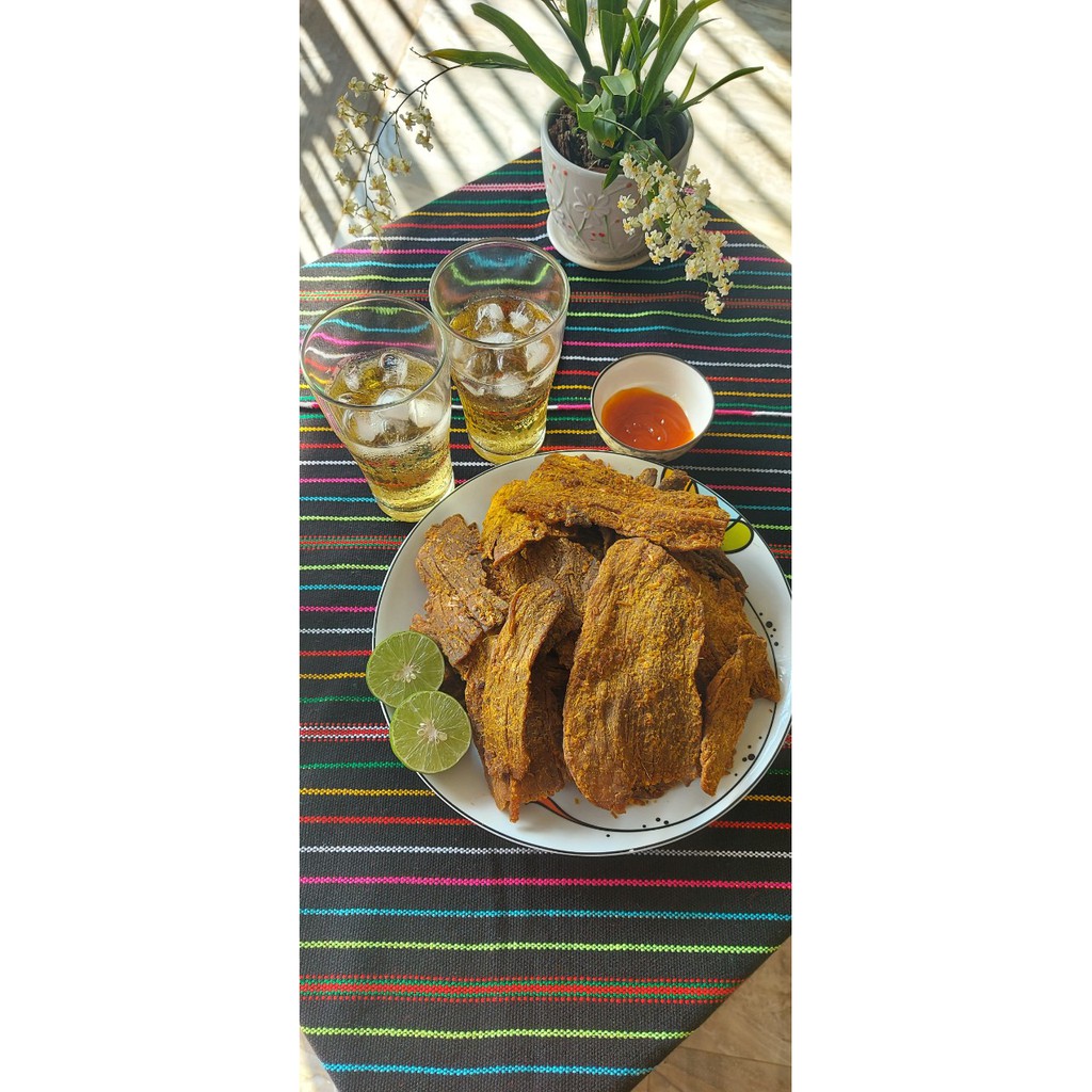 [FREESHIP 99k]Bò khô sạch Loại Lát Chị Ba 500GR | BigBuy360 - bigbuy360.vn