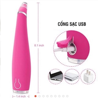 Máy hút mụn cầm tay