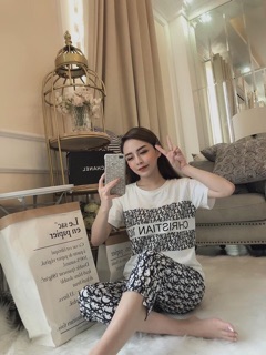 Com bo BỘ MẶC NHÀ D.O... CỰC HOT