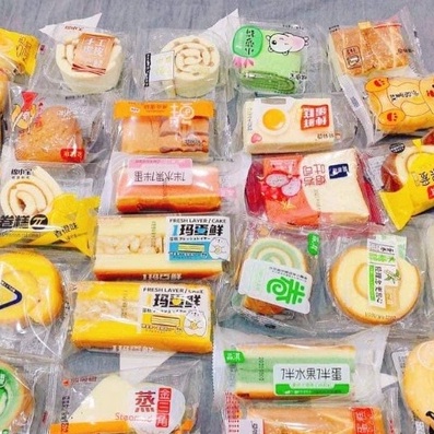 [TỔNG HỢP] Bánh Đài Loan Theo Mùa - Bánh Chất Lượng Loại 1