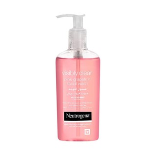 Sữa Rửa Mặt Neutrogena Visibly Clear Pink Grapefruit Facial Wash 200ml