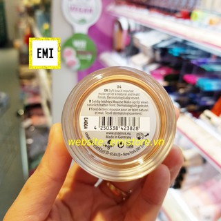 Phấn tươi MOUSSE ESSENCE giúp che khuyết điểm [hàng chuẩn Đức]