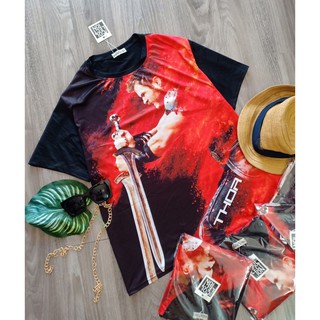 Áo thun marvel bigsize unisex ky101