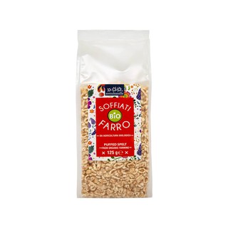 Bỏng kiều mạch hữu cơ Sottolestelle 125g