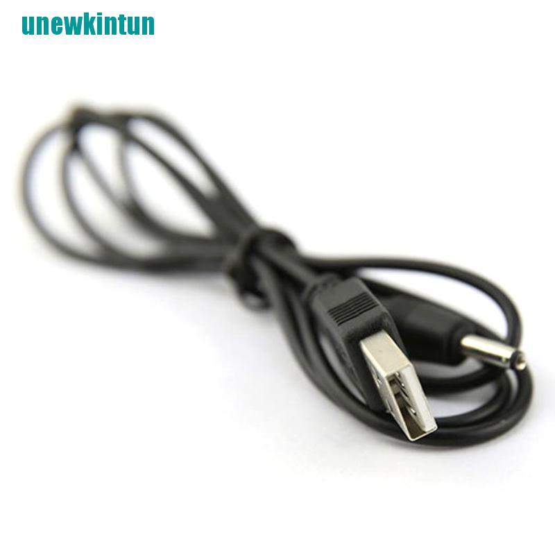 Cáp Chuyển Đổi Usb Sang 2.5 3.5 4.0 5.5mm 5v Dc Đen | BigBuy360 - bigbuy360.vn