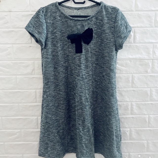 Đầm nơ xinh xắn 2hand