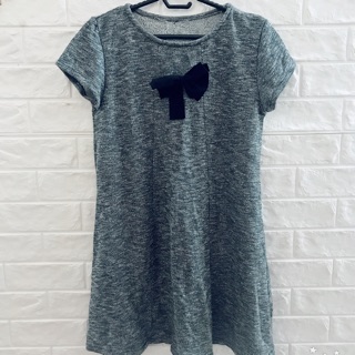 Đầm nơ xinh xắn 2hand