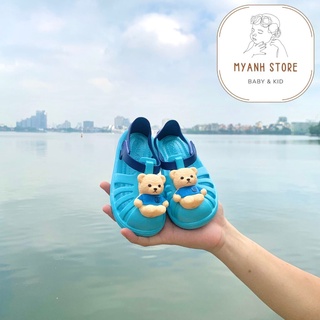 Giày Dép sandal dép rọ cho bé