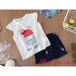 Bộ H&M bé trai, bé gái
