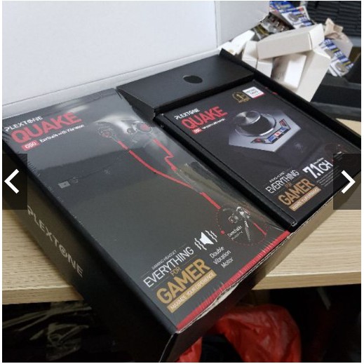 Bộ tai nghe và DAC plextone G50 mới, Giả lập 7.1,Hifi