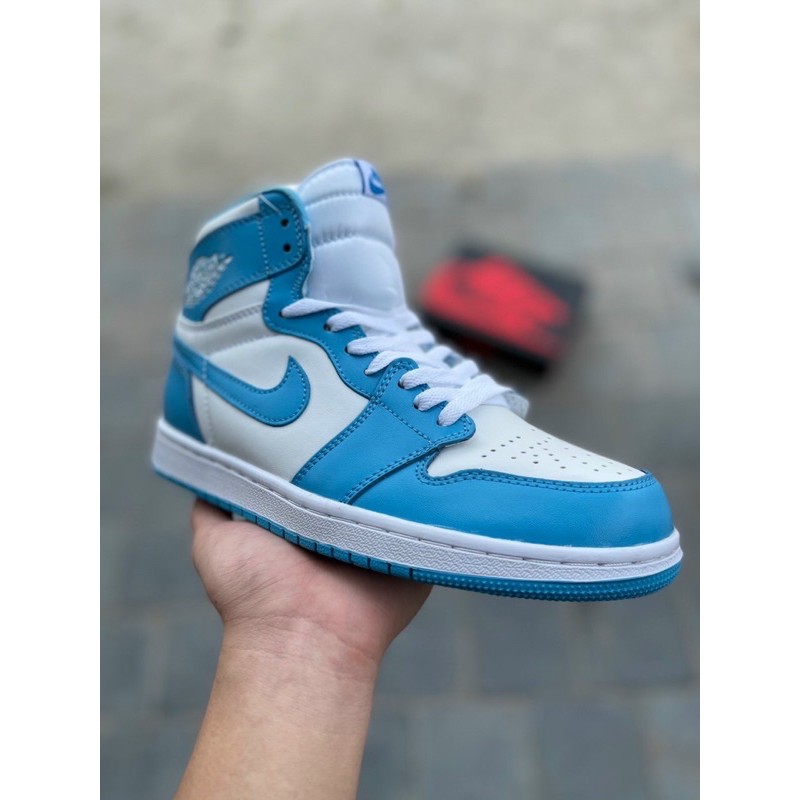 Giầy jd xanh dương R E P 1:1 SC [ Freeship + Giấy tờ ]