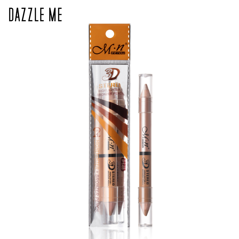 Bút che khuyết điểm 2 đầu DAZZLE ME 30g tiện dụng | BigBuy360 - bigbuy360.vn