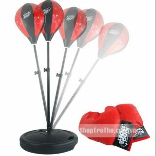 Bộ đồ chơi đấm bốc trẻ em