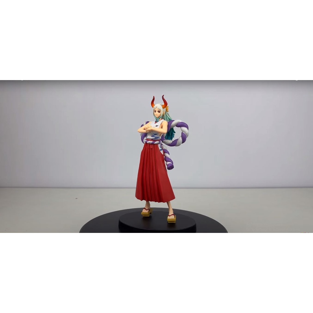 Mô hình One Piece DXF Wano Countries - Yamato