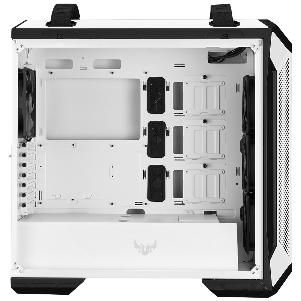 VỎ CASE ASUS TUF Gaming GT501 white Edition