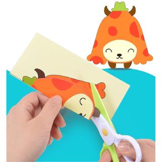 100 Giấy Cắt Thủ Công Cho Bé