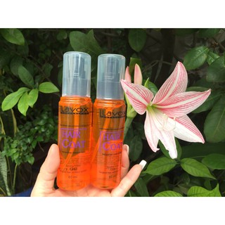 Chai xịt Dầu bóng tóc Lavox 80 ml