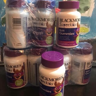 Vitamin tổng hợp Blackmores
