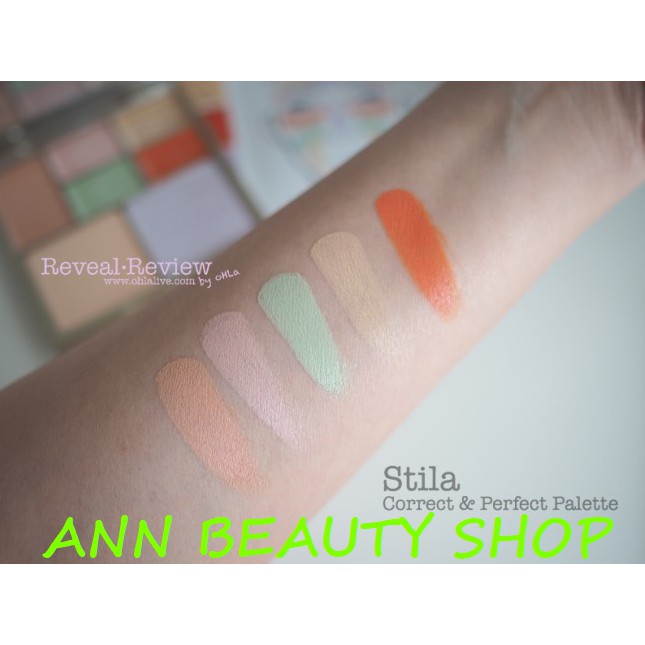 Bảng Triệt Sắc Stila Correct & Perfect (DATE 1/2022) | BigBuy360 - bigbuy360.vn