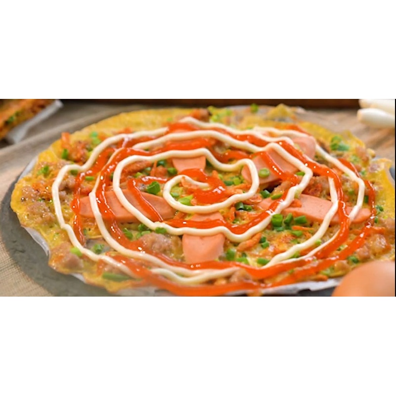 500Gr Bánh Tráng Nướng Đà Lạt Loại Dày