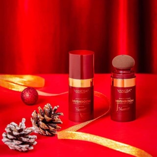 CC cream vanesa phiên bản giáng sinh