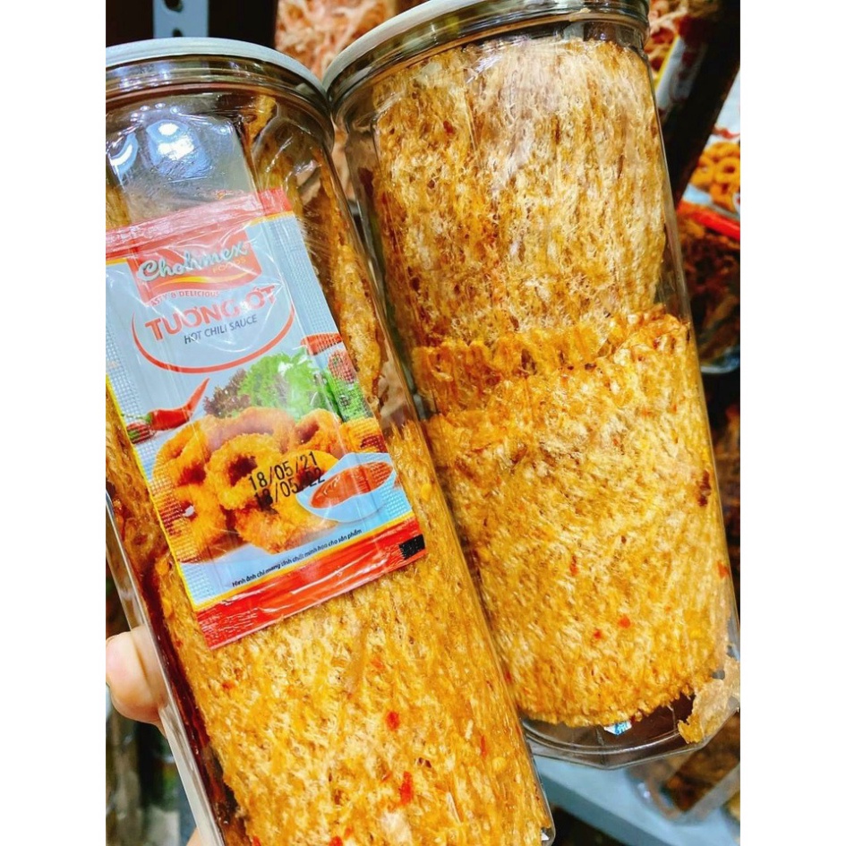 MamTh- KHÔ MỰC CÁN TẨM VỊ 200g | BigBuy360 - bigbuy360.vn