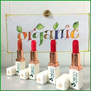 Son môi Organic Sóc Con