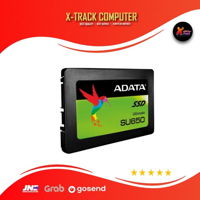 Bộ Chuyển Đổi Adata Ssd Su650 Ultimate 120gb 2.5 "Sata Iii 6gb / S