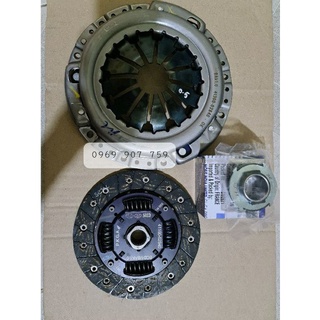 COMBO_Bộ lá côn + bàn ép + bi tê hyundai i10 grand xịn chính hãng
