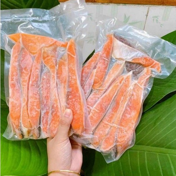 120k 500gr Cá Hồi Phile(giao nhanh TP HCM)