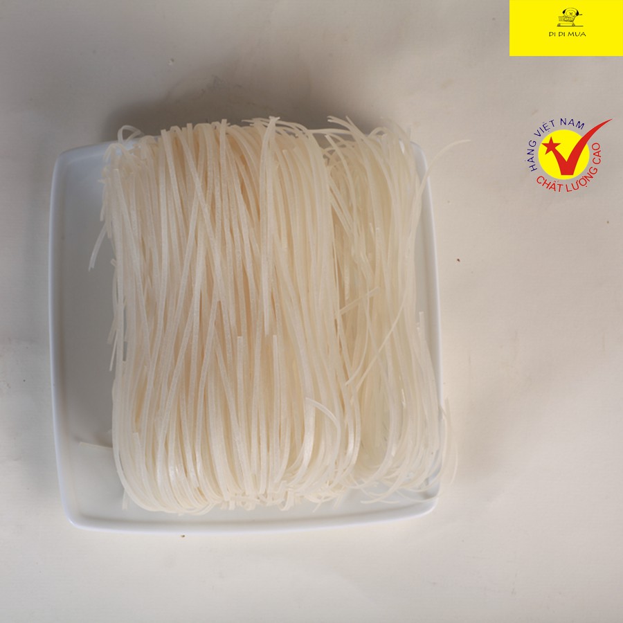 Hủ tiếu sa đéc ngon đóng gói 400 gram - Sa Giang