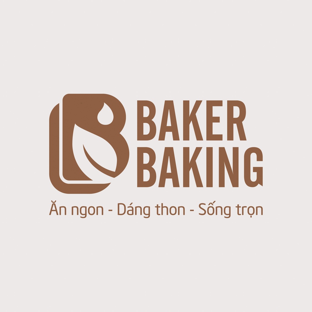 [Baker Baking Official]-Giảm 5,000 VNĐ cho đơn tối thiểu 150,000 VNĐ