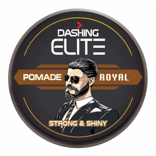 [GIFT] Sáp vuốt tóc Dashing Elite Revo 75g