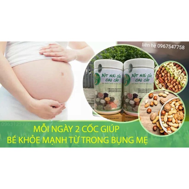 Bột ngũ cốc