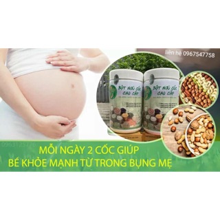 Bột ngũ cốc