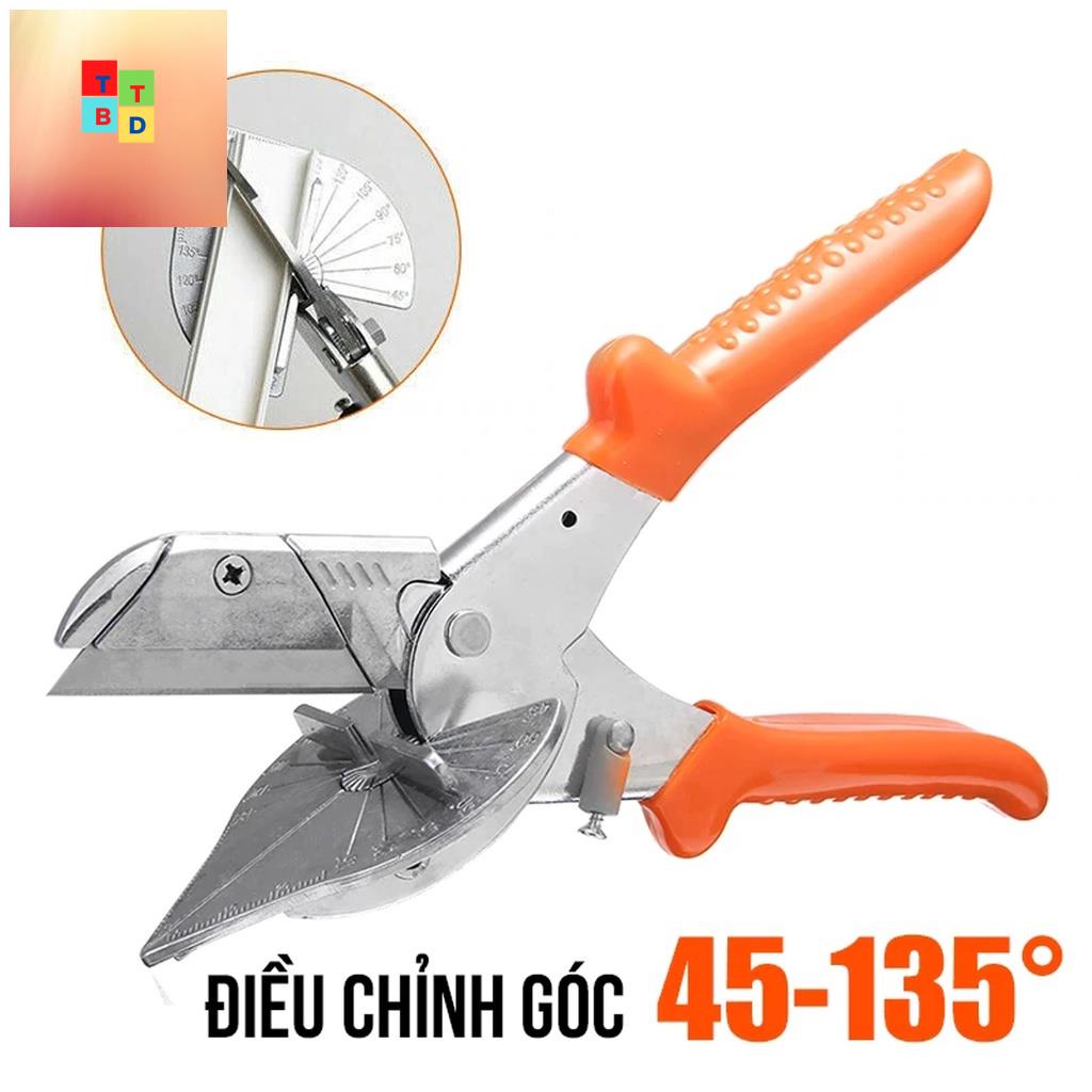 Kéo Cắt Góc 135 Độ Tiện Dụng