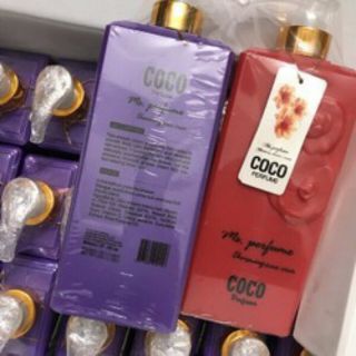 Sửa tắm coco AFOLA 800ml