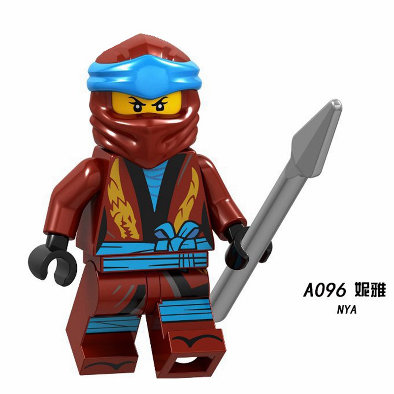 Mô Hình Đồ Chơi Lắp Ráp Lego Ninja