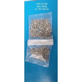 Set 100 bộ móc áo dài