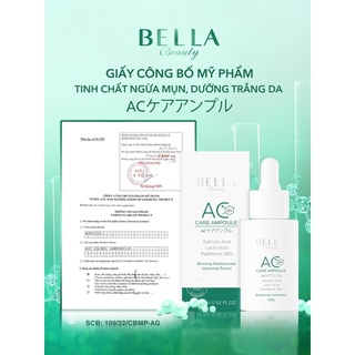 Kem AC Bella Nhật + Quà Tặng