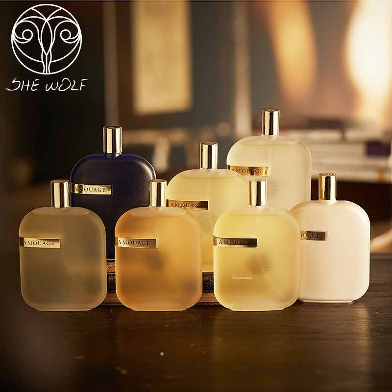 [𝔅𝔢𝔢❅] Nước Hoa Dùng Thử Dùng Thử Amouage Library Spray [𝔅𝔢𝔢❅]