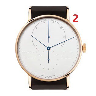 Đồng hồ nam thạch anh NOMOS M1067836