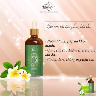 NGỌC LINH SÂM thảo dược tái tạo da