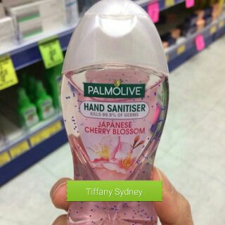 Nước rửa ta khô Palmolive 48ml