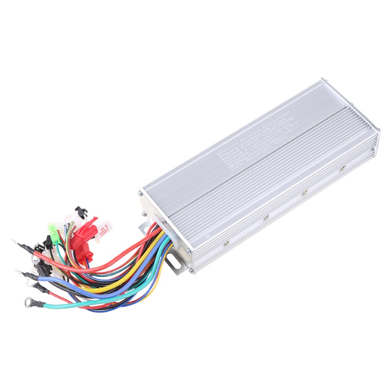 Bộ Điều Khiển Tốc Độ Động Cơ Xe Đạp Điện DC 48V 1500W